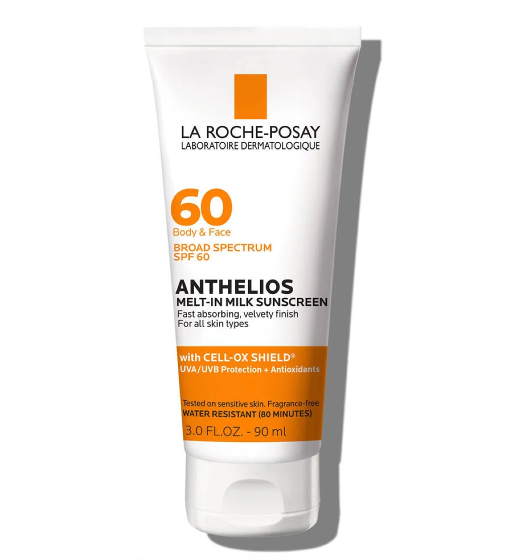 La_Roche-Posay_Anthelios_Melt-In_Milk_Sunscreen_SPF_60 LAROCHE POSAY ANTHELIOS SPF60 MELT IN MILK 90ML - Image 1
