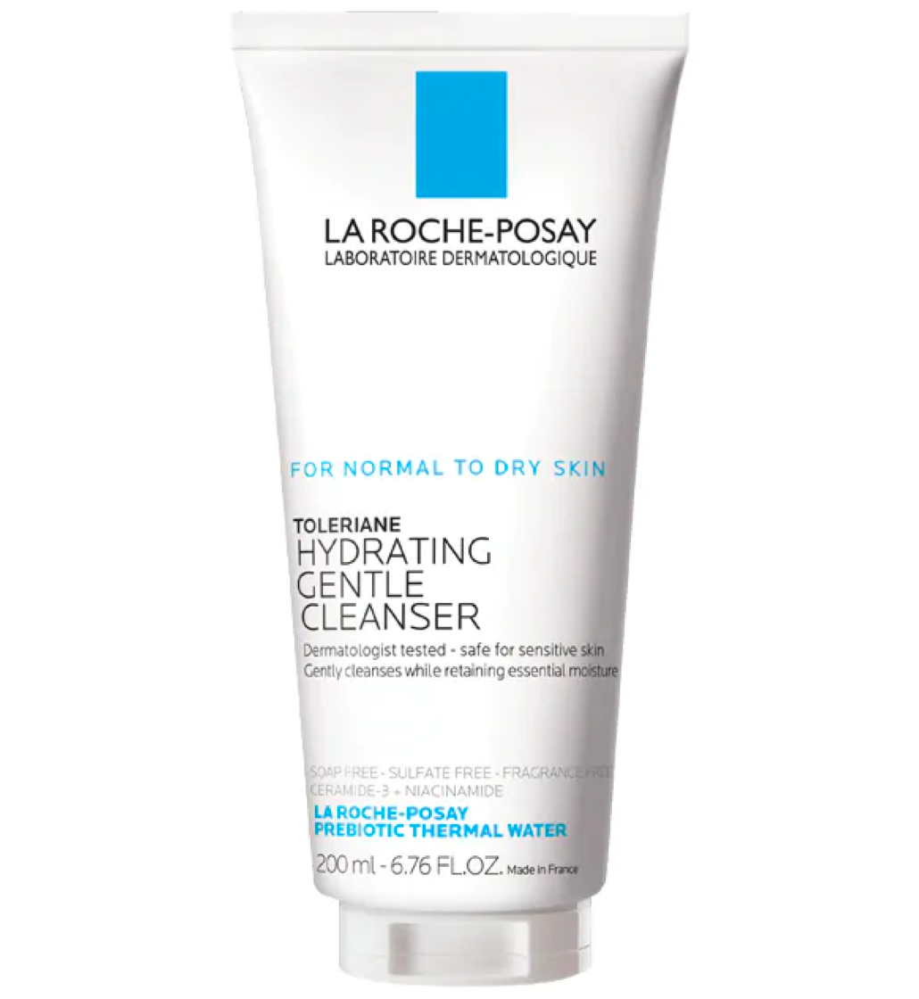 La_Roche-Posay_Toleriane_Hydrating_Gentle_Cleanser LA ROCHE POSY TOLERIANE HYDRATING GENTLE CLEANSER 200ML - Image 1