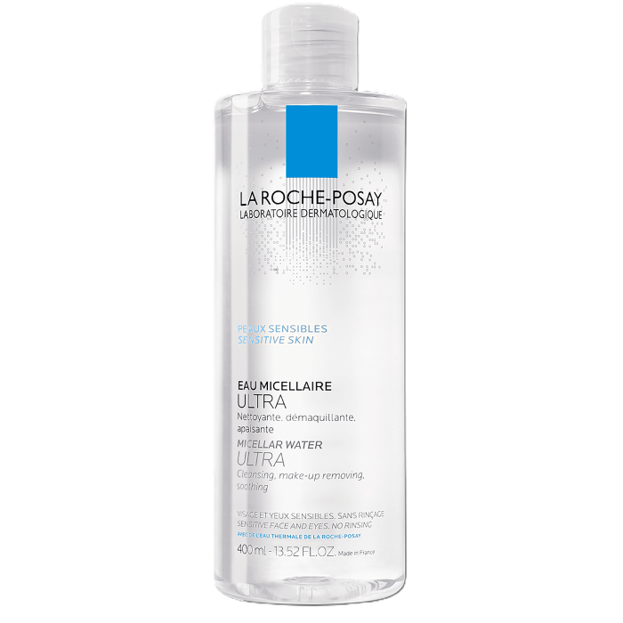 La_Roche_Posay_Eau_Micellaire_Ultra_Water_Remove_400ml_1 LAROCHE POSAY EAU MICELLAIRE ULTRA WATER REMOVE 400ML - Image 1