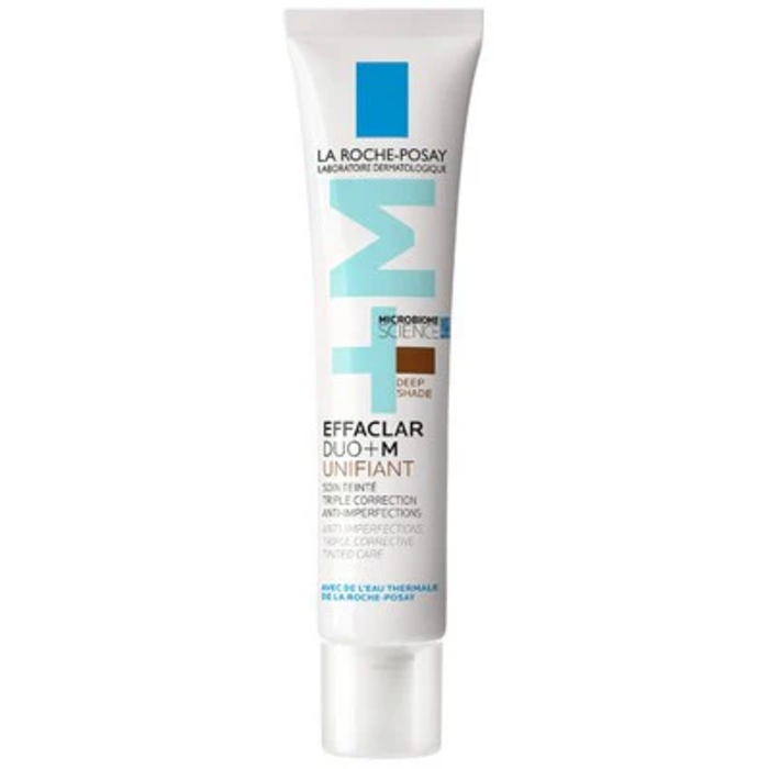 La_Roche_Posay_Effaclar_Duo_Unifiant_Medium_Shad_40ml LAROCHE POSAY EFFACLAR DUO UNIFIANT MEDIUM SHAD 40ML - Image 1