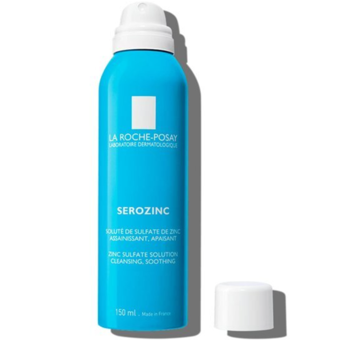 La_Roche_Posay_Serozinc_Cleansing_Soothing_150ml_1 LAROCHE POSAY SEROZINC CLEANSING SOOTHING 150ML - Image 1