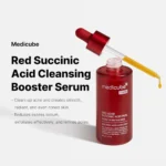 MEDICUBE+ 1MIN RED ACNE SUCCINIC ACID PEEL 40G - Image 2
