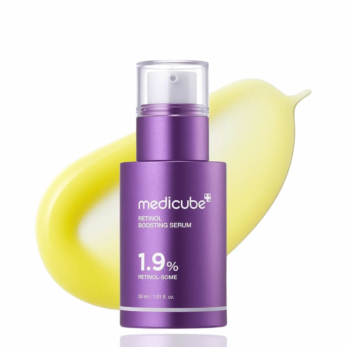 MEDICUBE-Retinol-Nmn-Boosting-Serum-30ML Medicube - Retinol NMN Radiance Booster 1.9% Serum - 30ml - Image 1