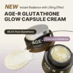 Medicube - AGE-R Glutathione Glow Capsule Cream 50ml - Image 2