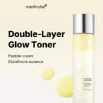 Medicube - AGE-R Glutathione Glow Toner 140ml - Image 3