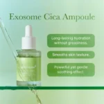 Medicube - Exosome Cica Ampoule 30ml - Image 3