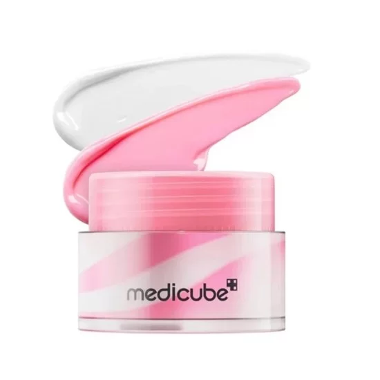 Medicube - PDRN Lip Sleeping Mask 10g-550x550.jpg Medicube - PDRN Lip Sleeping Mask 10g - Image 1