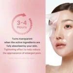 Medicube - PDRN Pink Collagen Gel Mask - Image 2