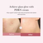Medicube - PDRN Pink Hyaluronic Moisturizing Cream 50ml - Image 2