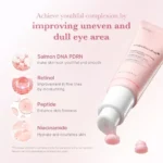 Medicube - PDRN Pink Peptide Eye Cream 30ml - Image 2