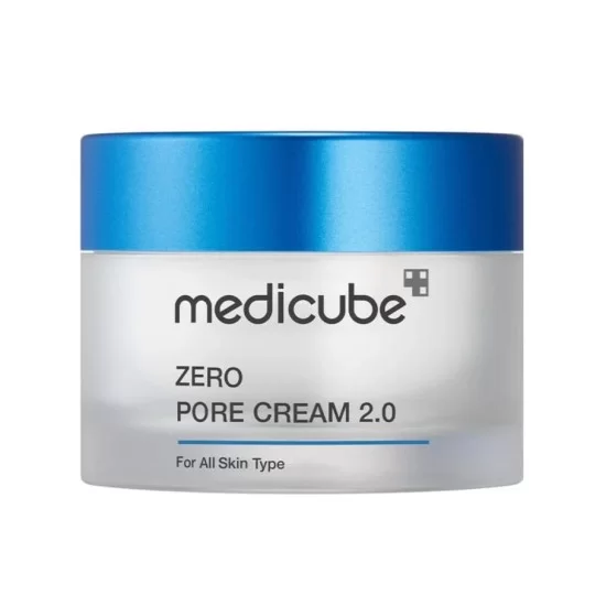 Medicube - Zero Pore Cream 2.0 50ml-550x550.jpg Medicube - Zero Pore Cream 2.0 50ml - Image 1