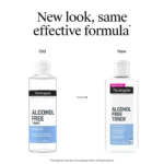 NEUTROGENAALCOHOL FREE TONER 250ML - Image 3