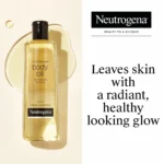 NEUTROGENA BODY OIL 250ML FRAGRANCE FREE - Image 4