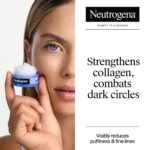 NEUTROENA COLLAGEN BANK REVIVING EYE GEL CREAM 14G - Image 7