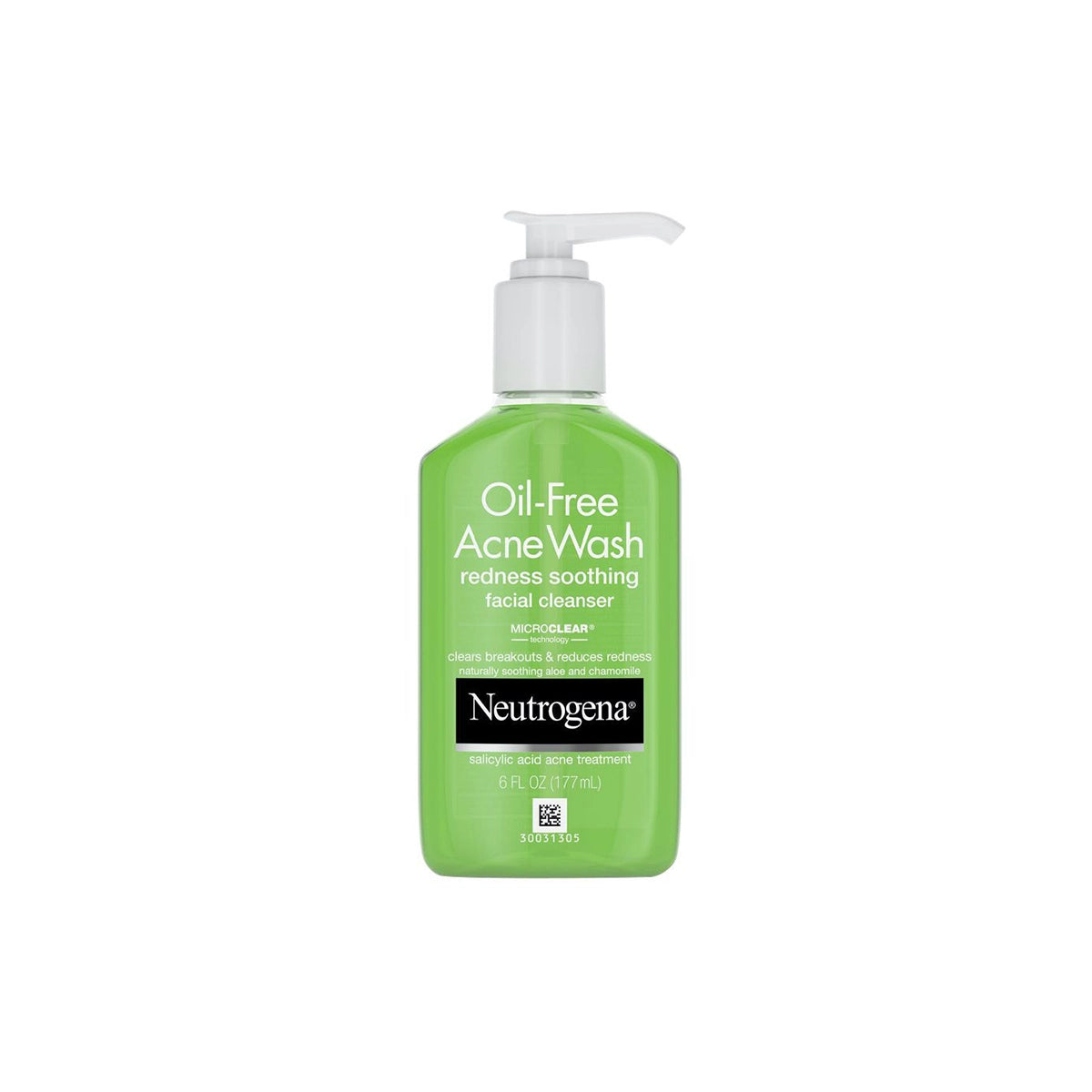NEUTROGENA-ACNE-WASH-177ML-REDNESS-SOOTHING NEUTROGENAACNE WASH 177ML REDNESS SOOTHING - Image 1