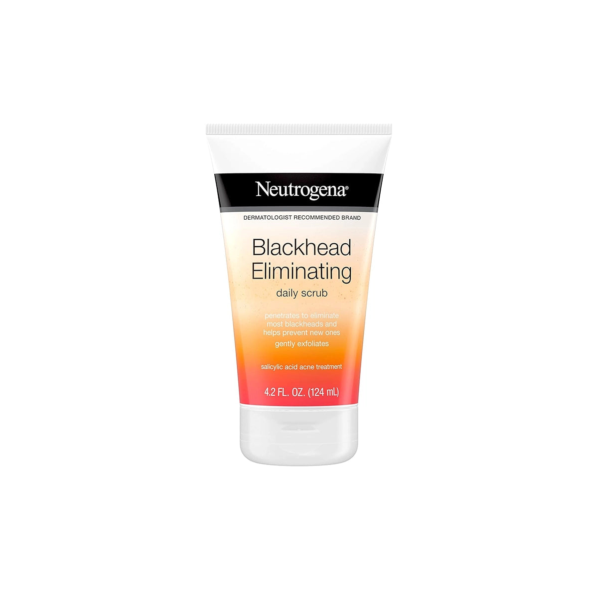NEUTROGENA-BLACKHEAD-ELIMINATING-DAILY-SCRUB-124ML NEUTROGENA BLACKHEAD ELIMINATING DAILY SCRUB 124ML - Image 1