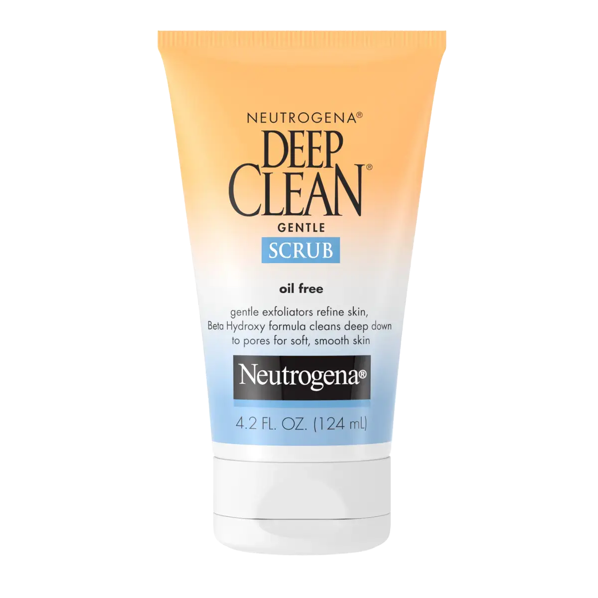 NTG_070501050354_US_DEEP_CLEAN_Gentle_Scrub_4p2OZ_00000 NEUTROGENA DEEP CLEAN SCRUB 125ML - Image 1