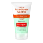 NEUTROGENAACNE WASH SCRUB 124ML STRESS CONTROL
