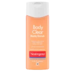 NEUTROGENA BODY CLEAR BODY SCRUB 250ML