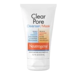 NEUTROGENA CLEAR PORE CLEANSER MASK 125ML