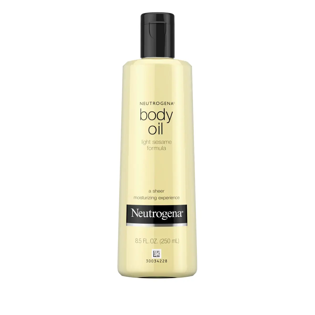 NEUTROGENA BODY OIL 29ML LIGHT SESAME FORMULA - Image 1