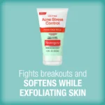 NEUTROGENAACNE WASH SCRUB 124ML STRESS CONTROL - Image 3