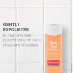 NEUTROGENA BODY CLEAR BODY SCRUB 250ML - Image 2