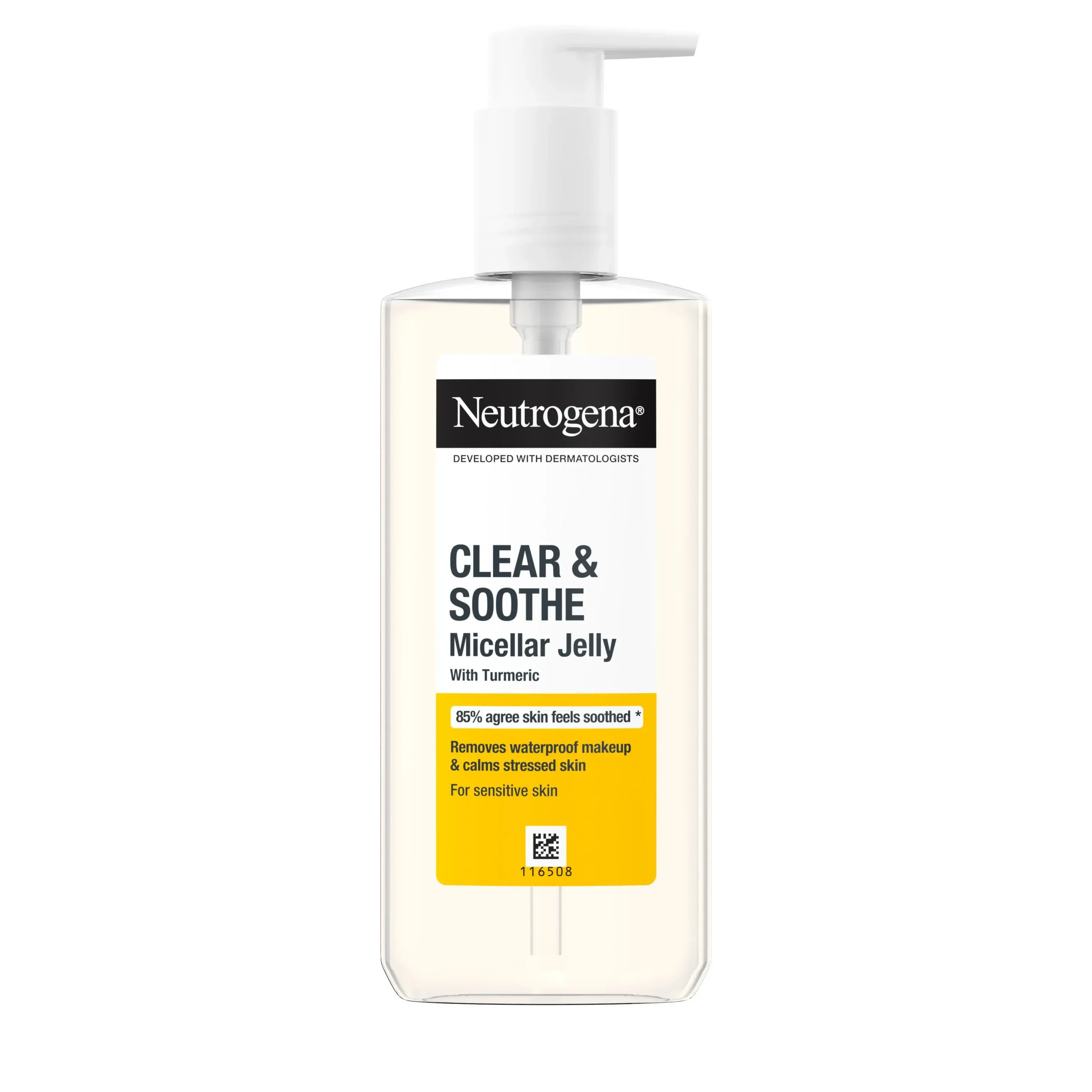 NEUTROGENA CLEAR & SOOTHE MICELLER JELLY 200ML - Image 1