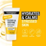 NEUTROGENA CLEAR & SOOTHE MOISTURISER 75ML - Image 3