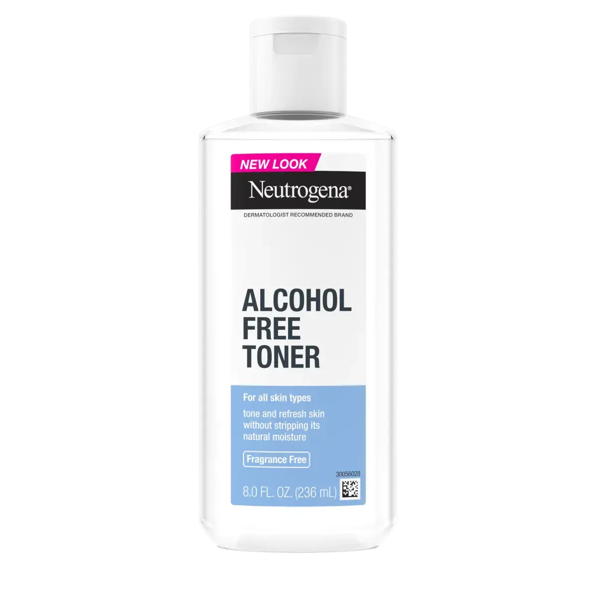 NTG_NA_US_70501027004_680729700_383907_Alcohol_Free_Toner_8oz_00000 NEUTROGENAALCOHOL FREE TONER 250ML - Image 1
