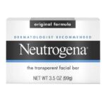 NEUTROGENA FACIAL BAR 99GM FRAGRANCE FREE