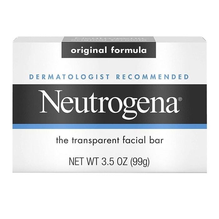 Neutrogena_Facial_Bar_99gm_Fragrance_Free NEUTROGENA FACIAL BAR 99GM FRAGRANCE FREE - Image 1