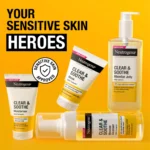 NEUTROGENA CLEAR & SOOTHE MOISTURISER 75ML - Image 4