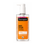 NEUTROGENA DEEP CLEAN FACIAL CLEANSER 200ML