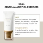 CENTELLAAIR-FIT SUNSCREEN LIGHT SPF30 PA++ 50ML - Image 2