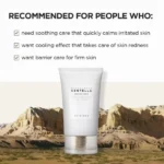 Skin1004 - Madagascar Centella Soothing Cream Mini 30ml - Image 2