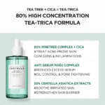 Skin1004 - Madagascar Centella Tea-Trica Relief Ampoule 100ml - Image 2