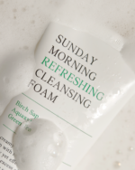 AXIS-Y SUNDAY MORNING REFRESHING CLEANSING FOAM (120ML) - Image 3