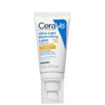 CERAVE ULTRA LIGHT MOIST LOTION SPF