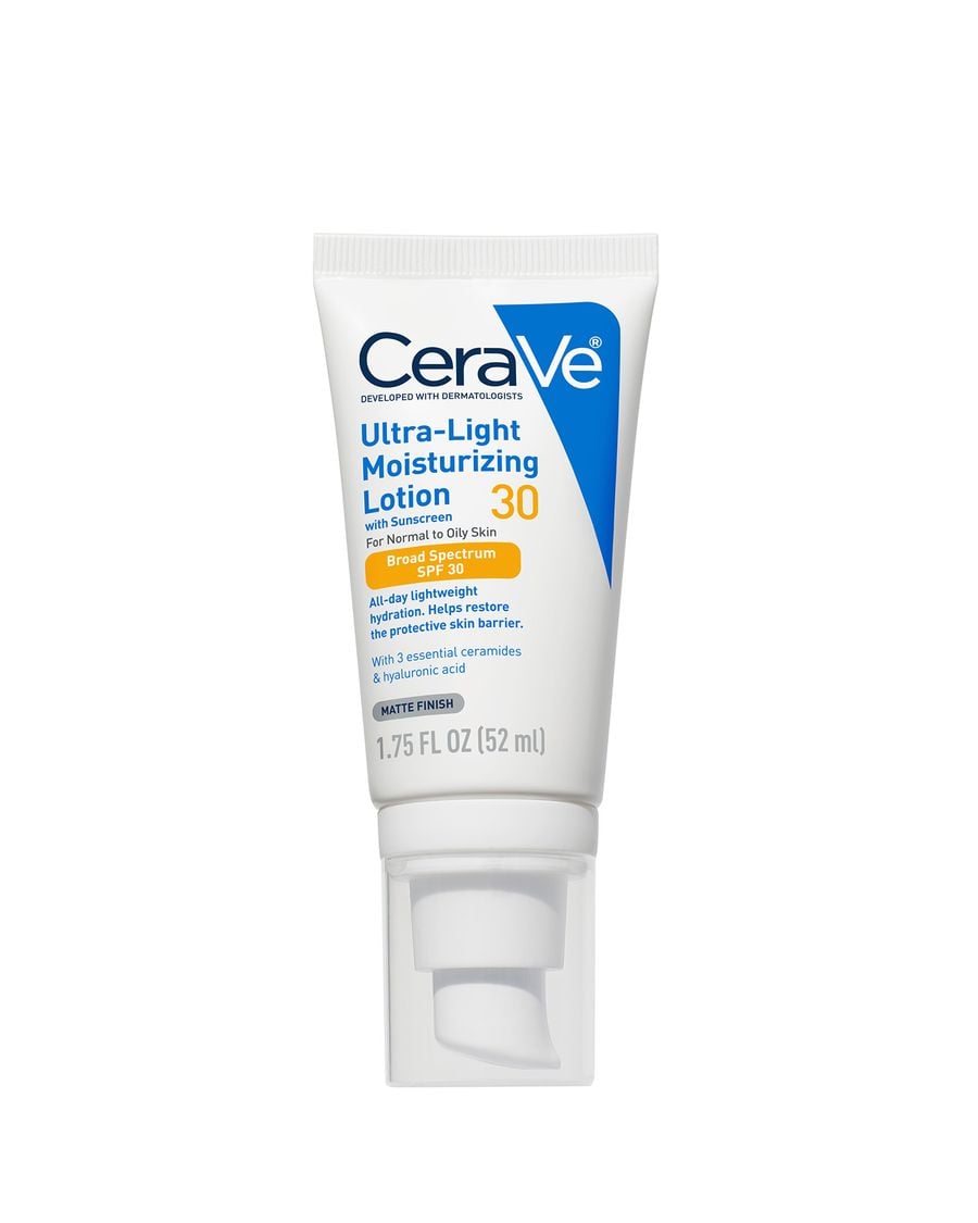Ultra Light Moisturizing Lotion 30_FRONT CERAVE ULTRA LIGHT MOIST LOTION SPF - Image 1