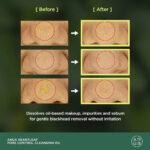 ANUA HEARTLEAF+VITAMIN E PORE CONTROL CLEASING OI - Image 2