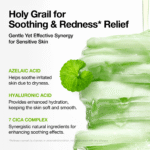ANUAAZELAIC 10+HYALURON SOOTHING PADS 90PCS 230M - Image 5