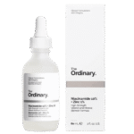 THE ORDINARY NIACINAMIDE 10% + ZINC 1% SOLUTION 60ML