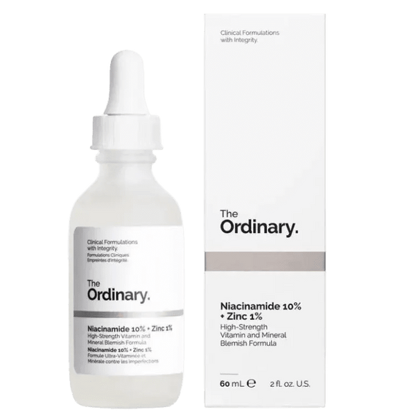c685055158287402a2871b851dadfd5d THE ORDINARY NIACINAMIDE 10% + ZINC 1% SOLUTION 60ML - Image 1