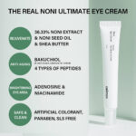 CELIMAX - THE REAL NONI EYE CREAM 20ML - Image 3