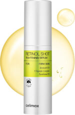 CELIMAX Vita-A Retinol Shot Tightening Serum 30ml