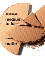 CLINIQUE DOUBLE FACE POWDER 01 - Image 3