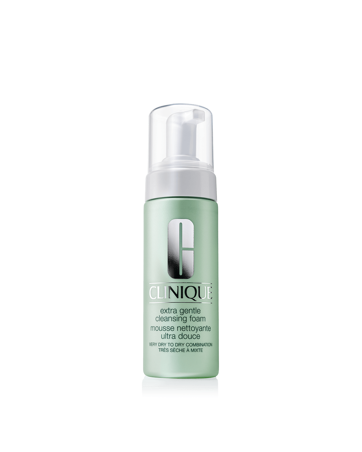 cl_sku_ZKTK01_1200x1500_0 CLINIQUE EXTRA GENTLE CLEANSING FO - Image 1