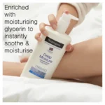 NEUTROGENA DEEP MOISTURE HYPOALLERGANIC BODY LOTION 400ML - Image 4
