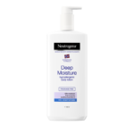 NEUTROGENA DEEP MOISTURE HYPOALLERGANIC BODY LOTION 400ML